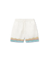 Maison De Reve Silk Shorts