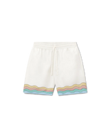 Maison De Reve Silk Shorts