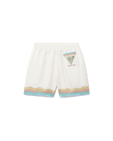 Maison De Reve Silk Shorts