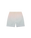 Gradient Laser Detail Track Shorts