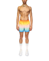 Gradient Swim Trunks