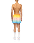 Gradient Swim Trunks