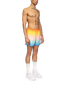 Gradient Swim Trunks