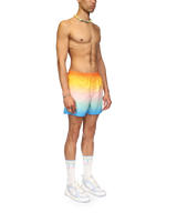 Gradient Swim Trunks