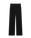 Straight Leg Wool Trousers