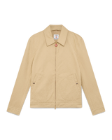 Cotton Monogram Jacquard Jacket