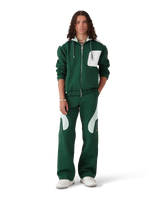 Nylon Monogram Jacquard Jacket – Casablanca Nylon Monogram Jacquard Jacket – Casablanca