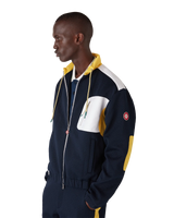 Nylon Monogram Jacquard Jacket