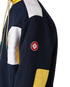 Nylon Monogram Jacquard Jacket