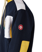 Nylon Monogram Jacquard Jacket