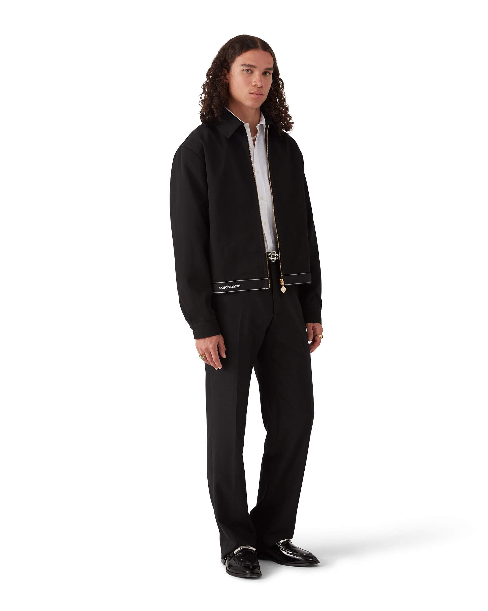Wool Tailoring Sports Jacket