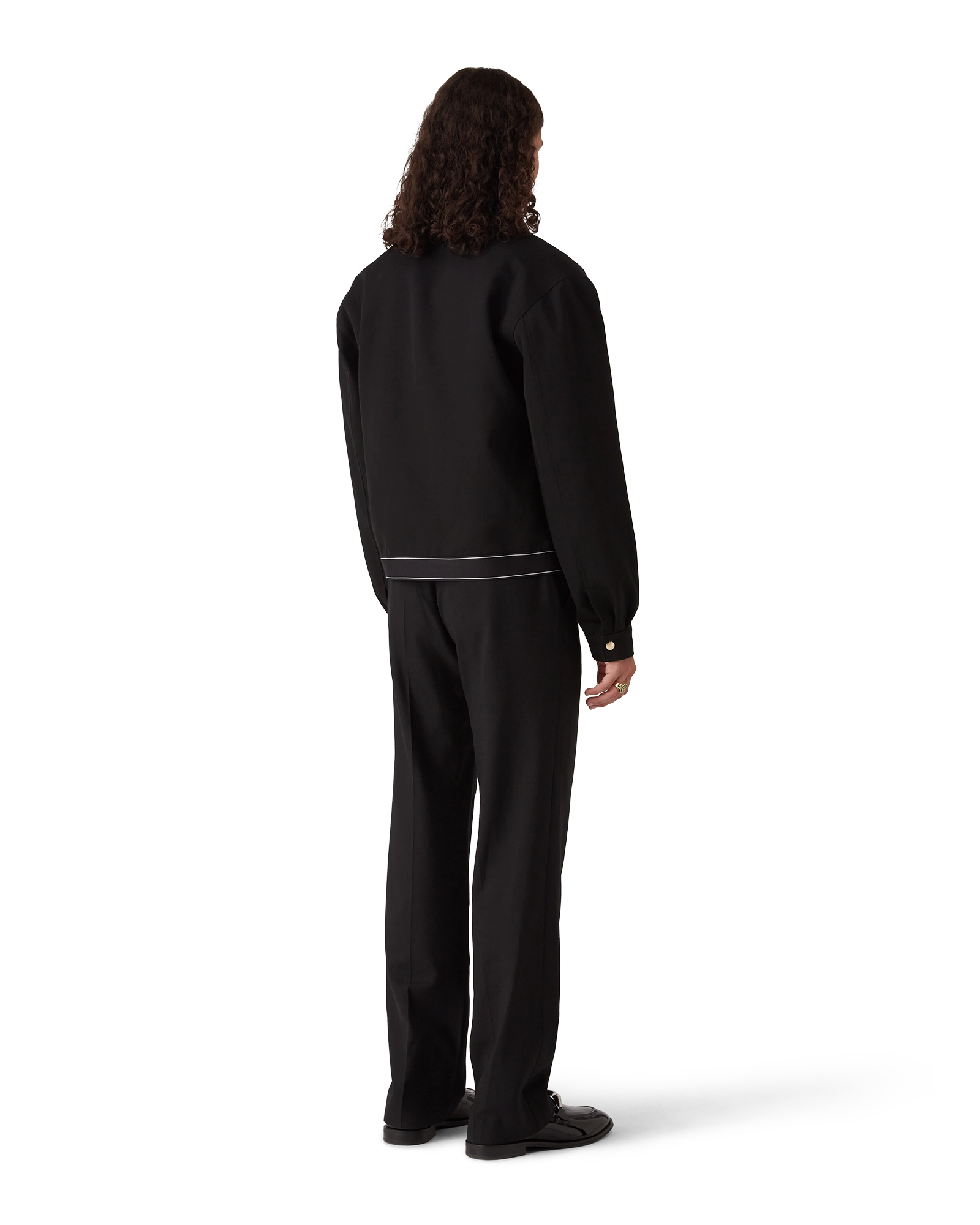 Wool Tailoring Sports Jacket