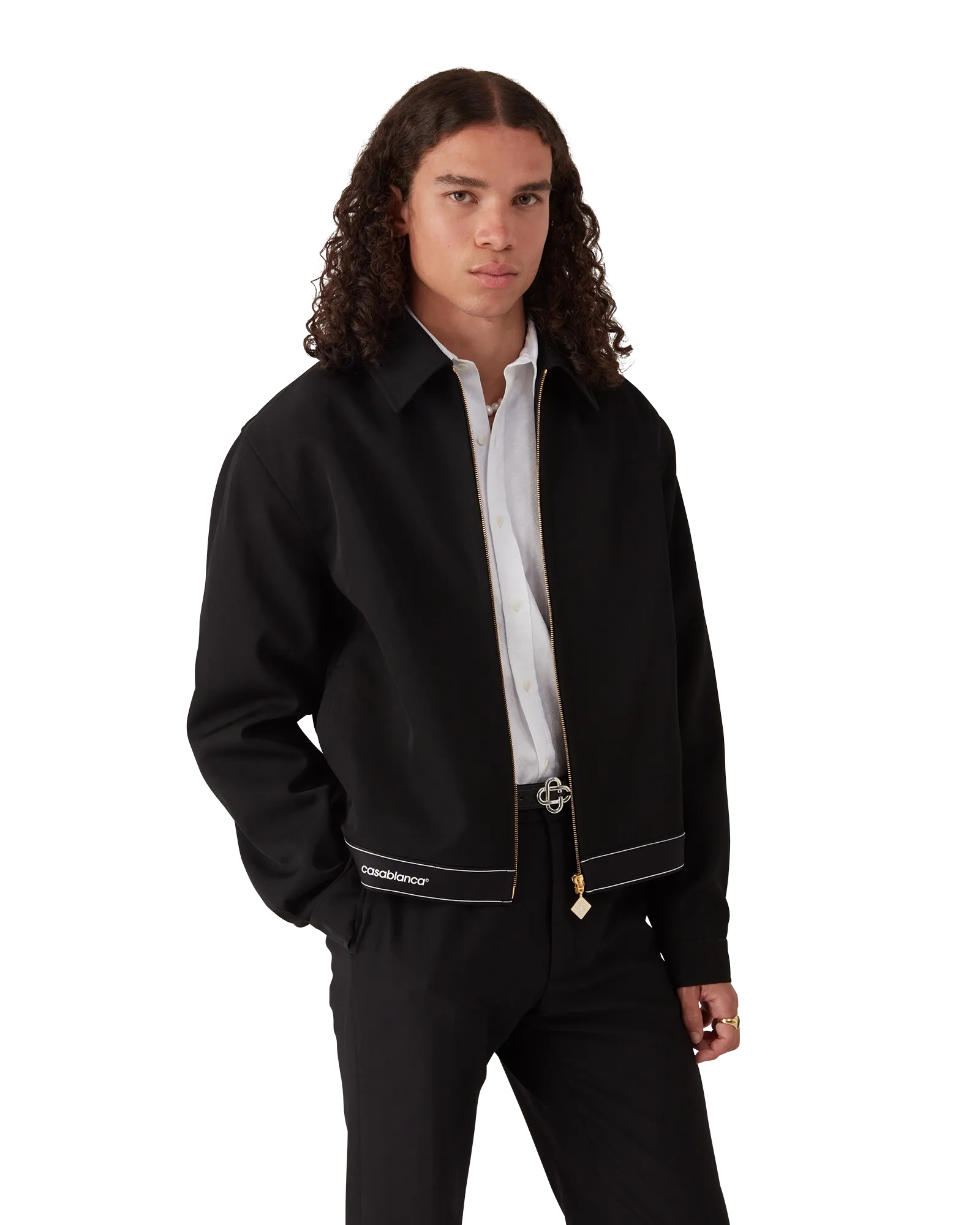 Wool Tailoring Sports Jacket