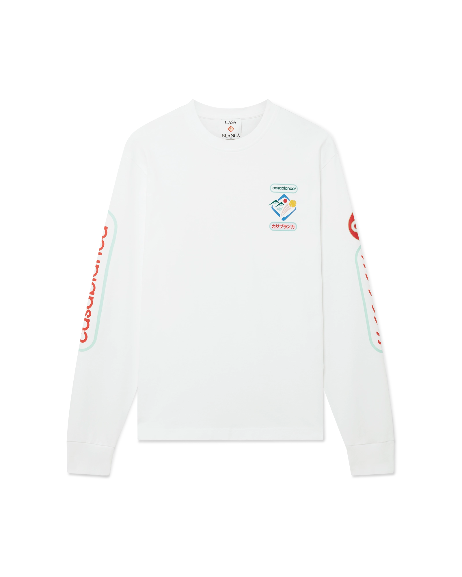 Fuji Dream Long Sleeve T-Shirt