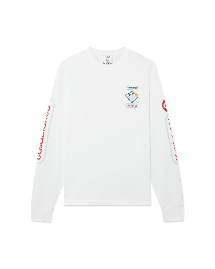 Fuji Dream Long Sleeve T-Shirt