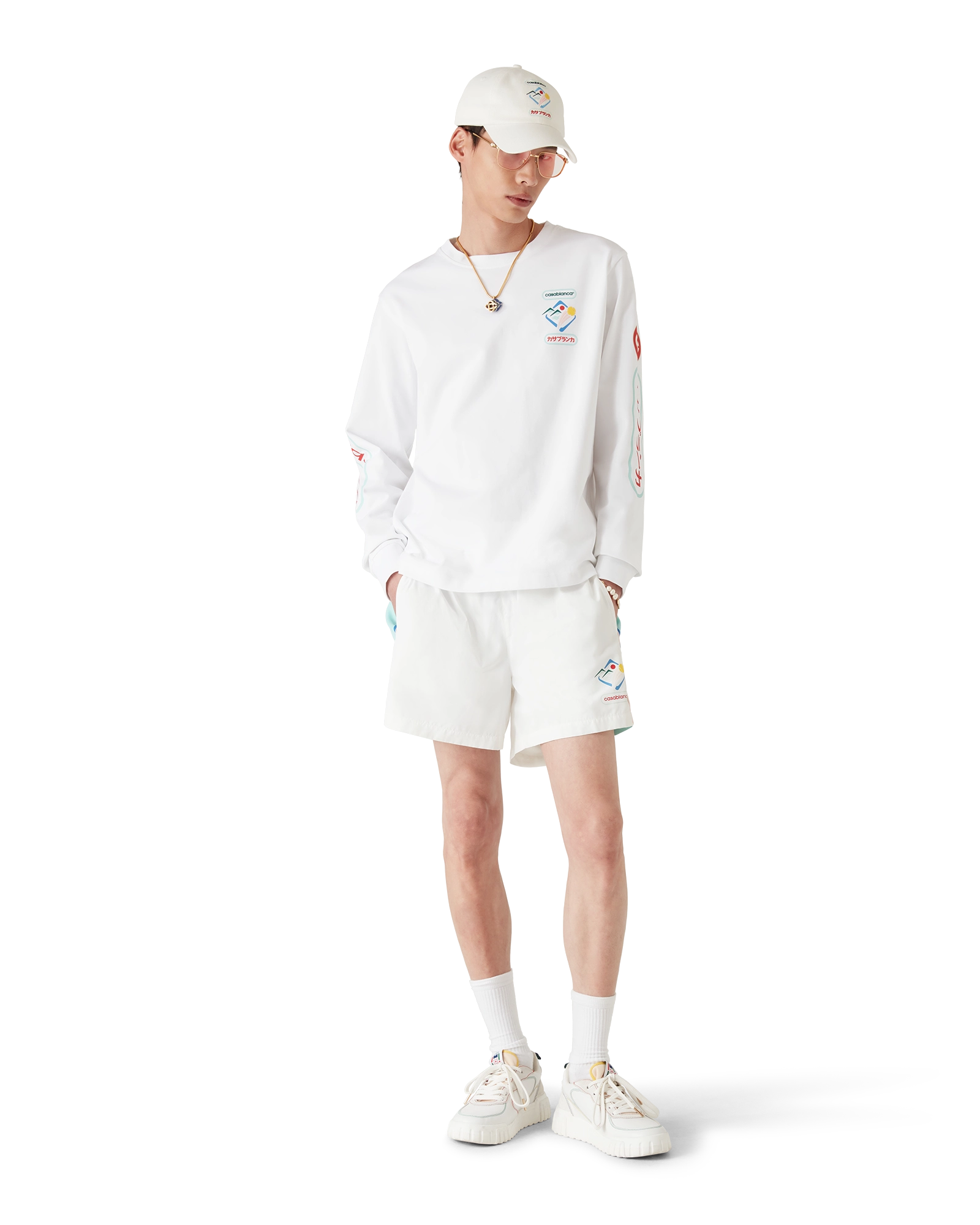 Fuji Dream Long Sleeve T-Shirt
