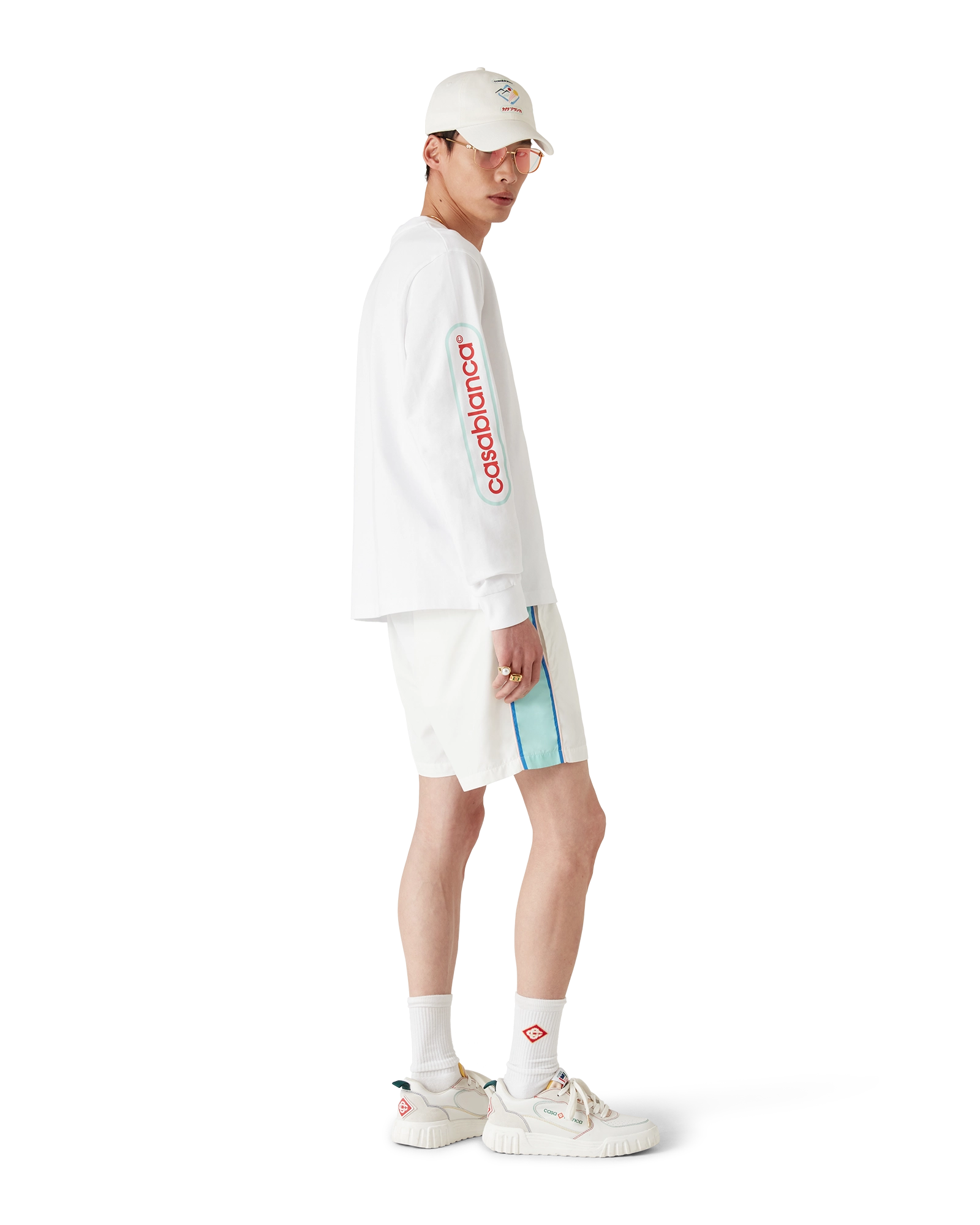 Fuji Dream Long Sleeve T-Shirt