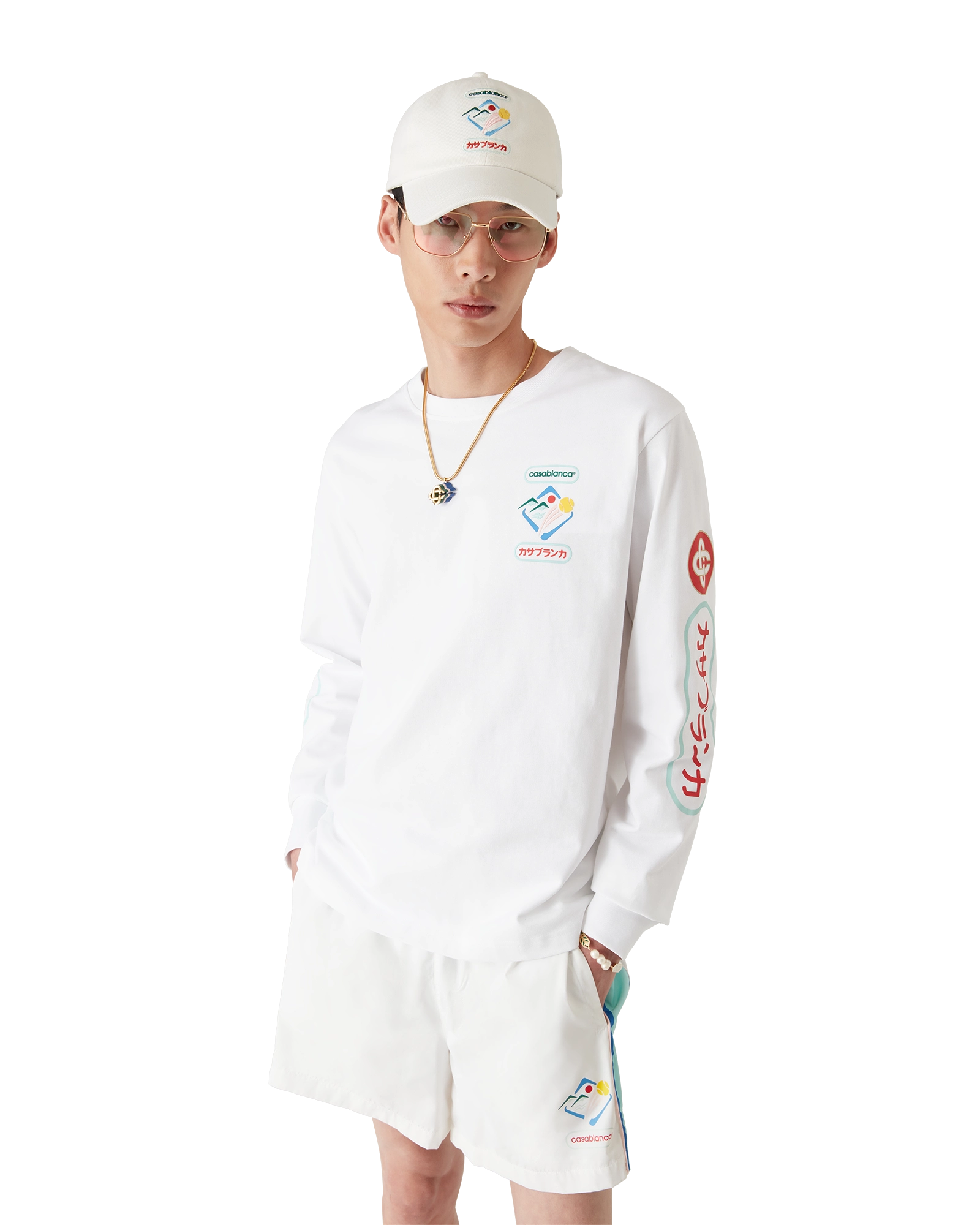 Fuji Dream Long Sleeve T-Shirt