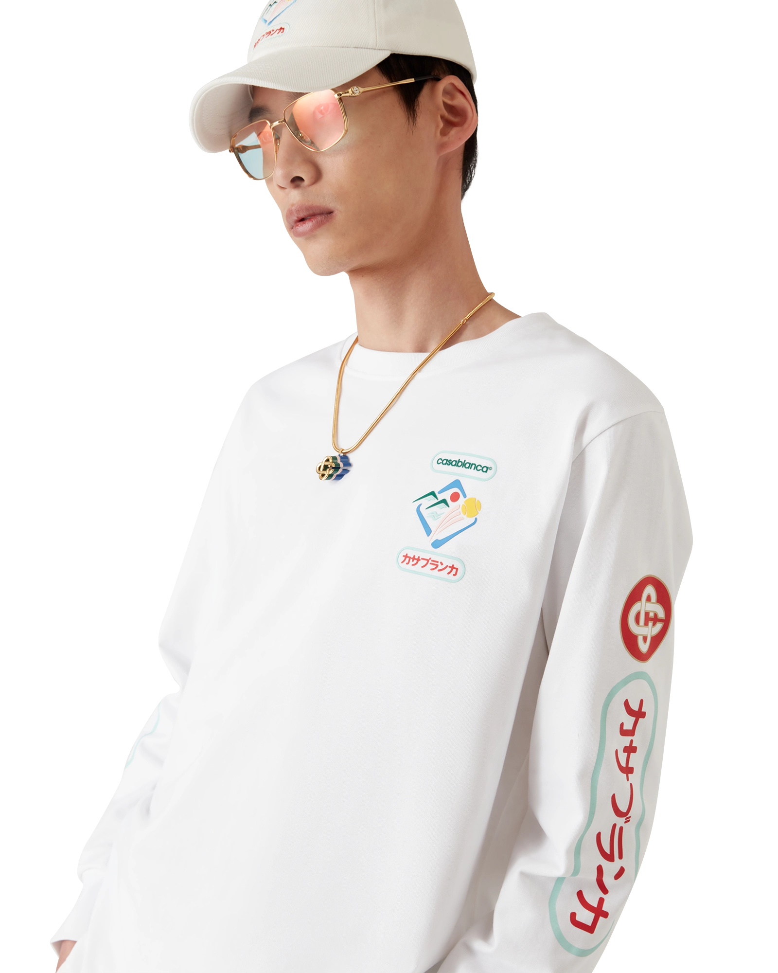 Fuji Dream Long Sleeve T-Shirt
