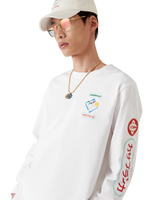 Fuji Dream Long Sleeve T-Shirt