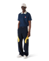 Laurel Pique Short Sleeve Polo Shirt