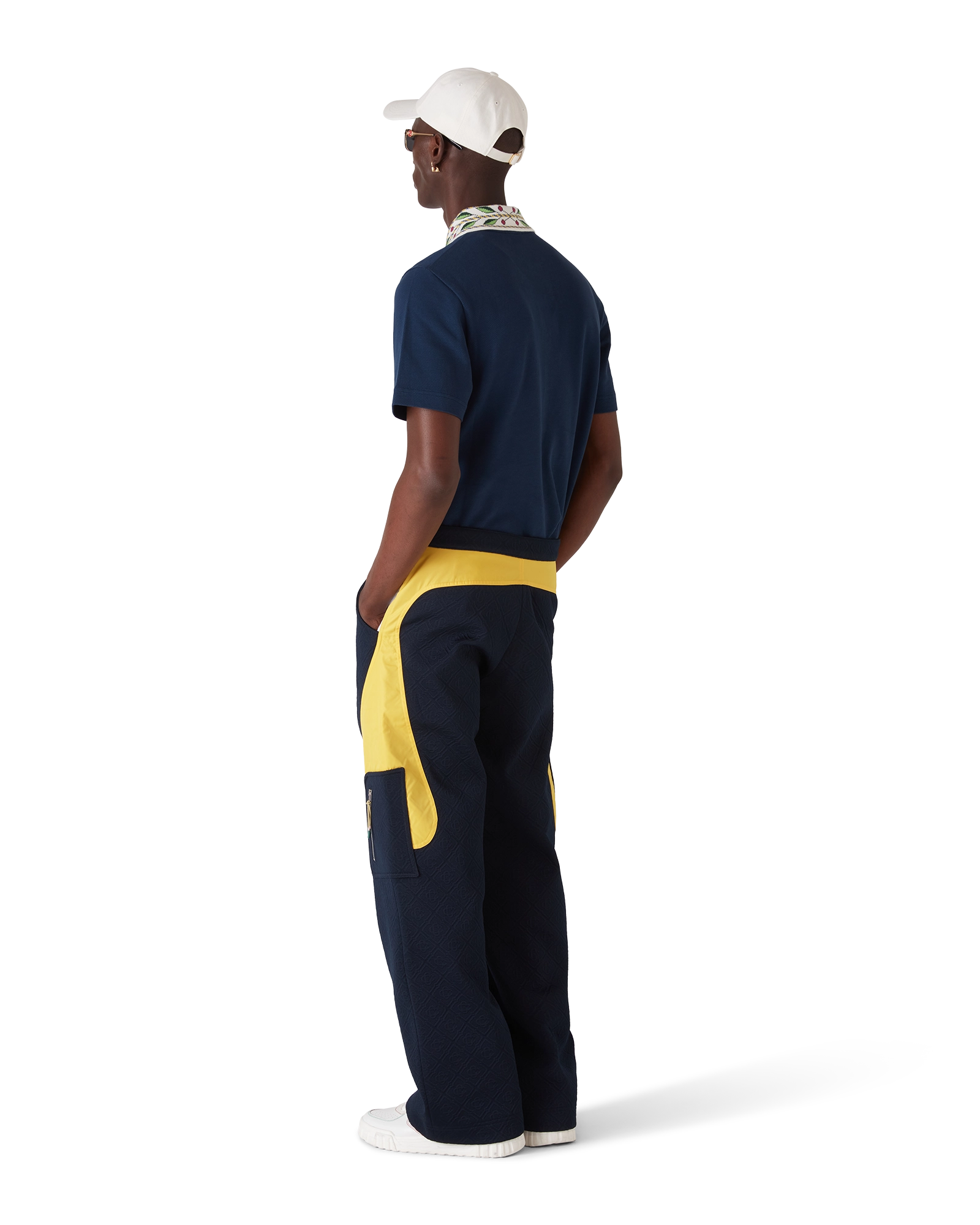 Laurel Pique Short Sleeve Polo Shirt