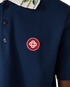 Laurel Pique Short Sleeve Polo Shirt
