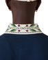 Laurel Pique Short Sleeve Polo Shirt