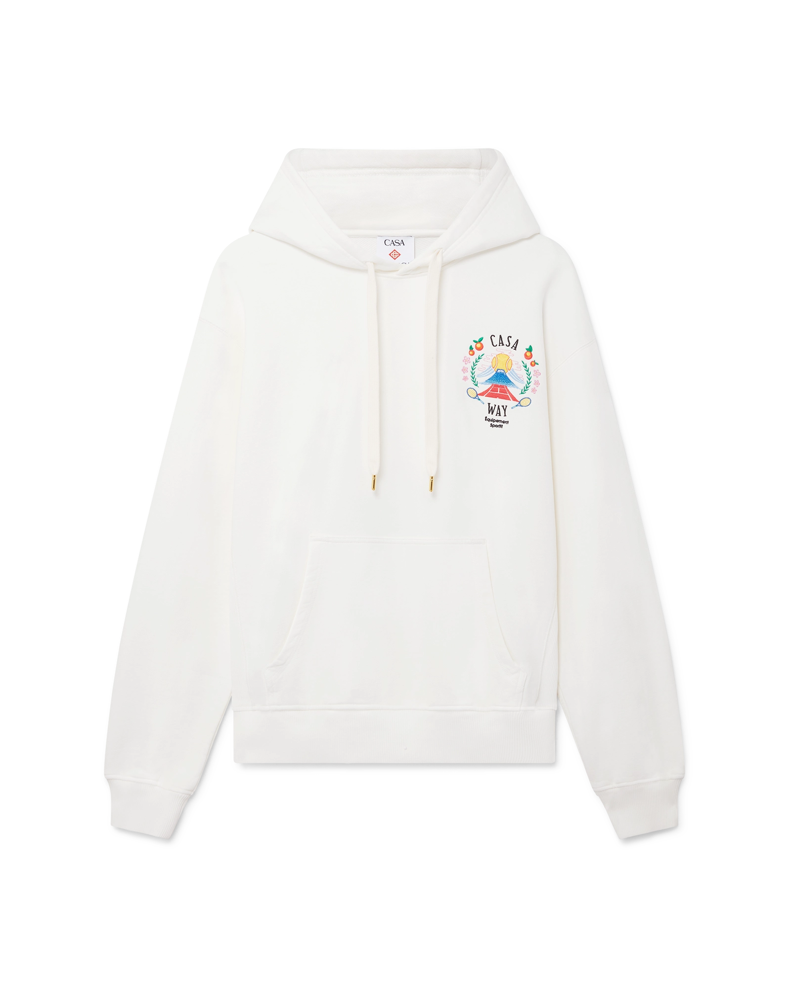 Casa Way Mountain Hooded Sweatshirt