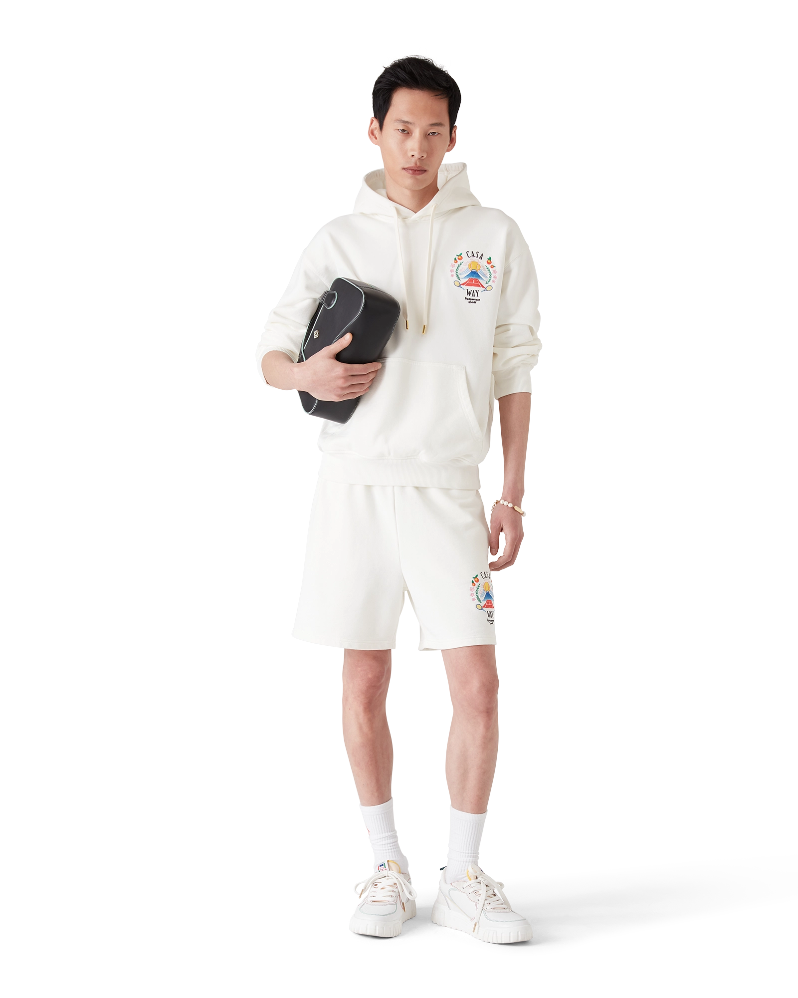 Casa Way Mountain Hooded Sweatshirt