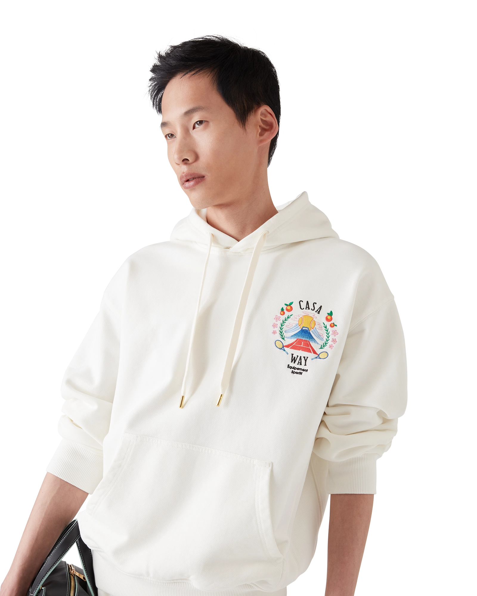 Casa Way Mountain Hooded Sweatshirt