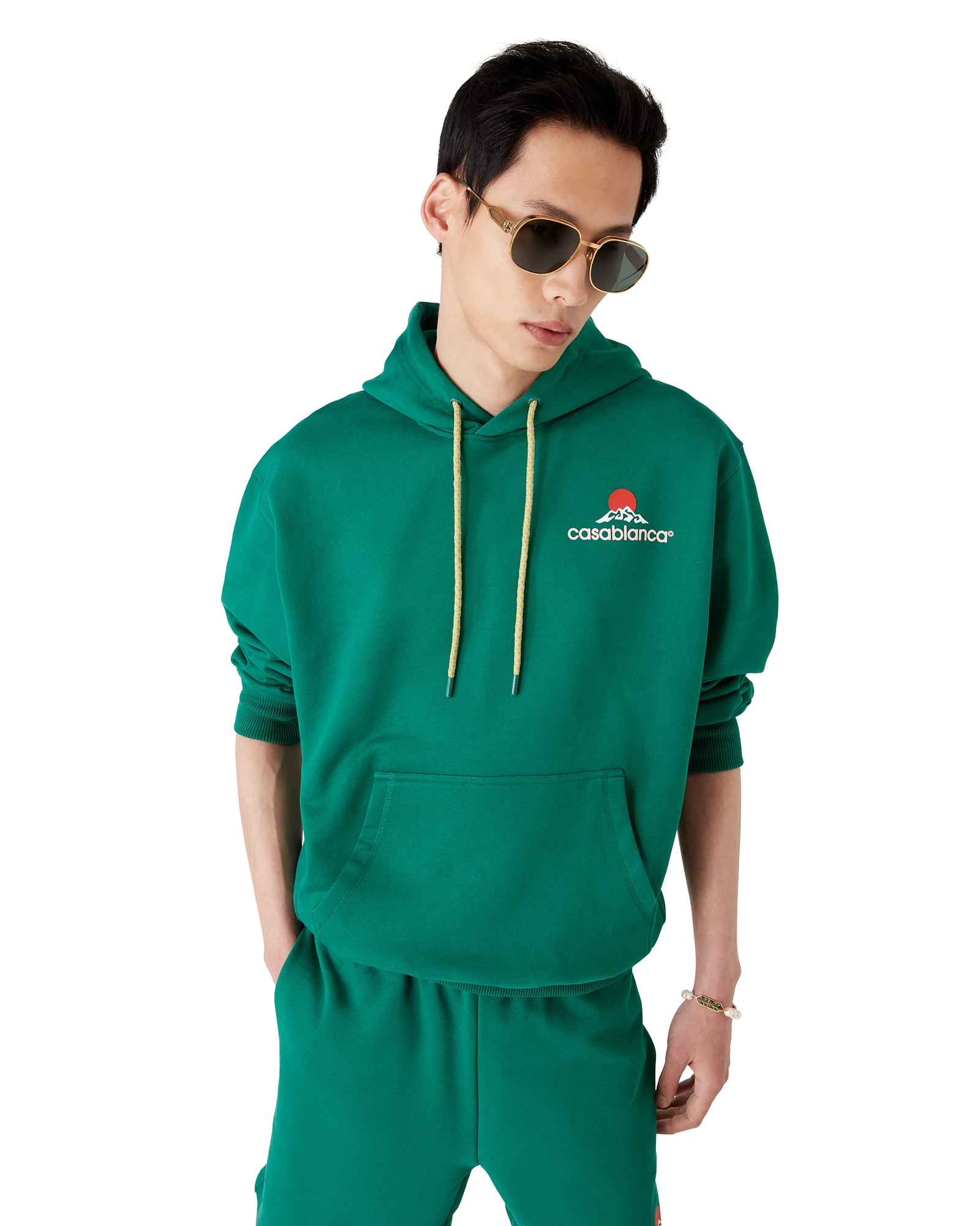 Montagne Hooded Sweatshirt