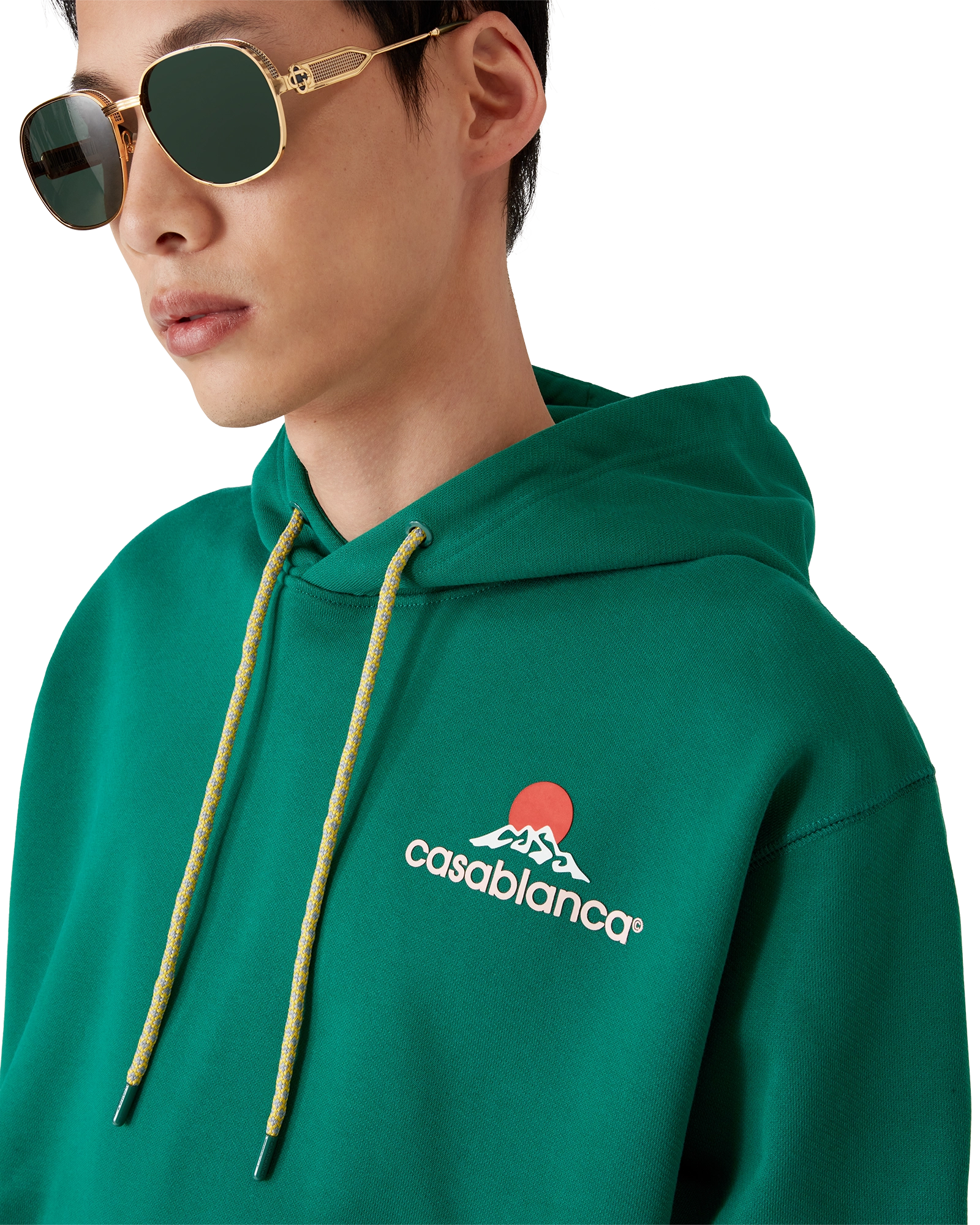 Montagne Hooded Sweatshirt