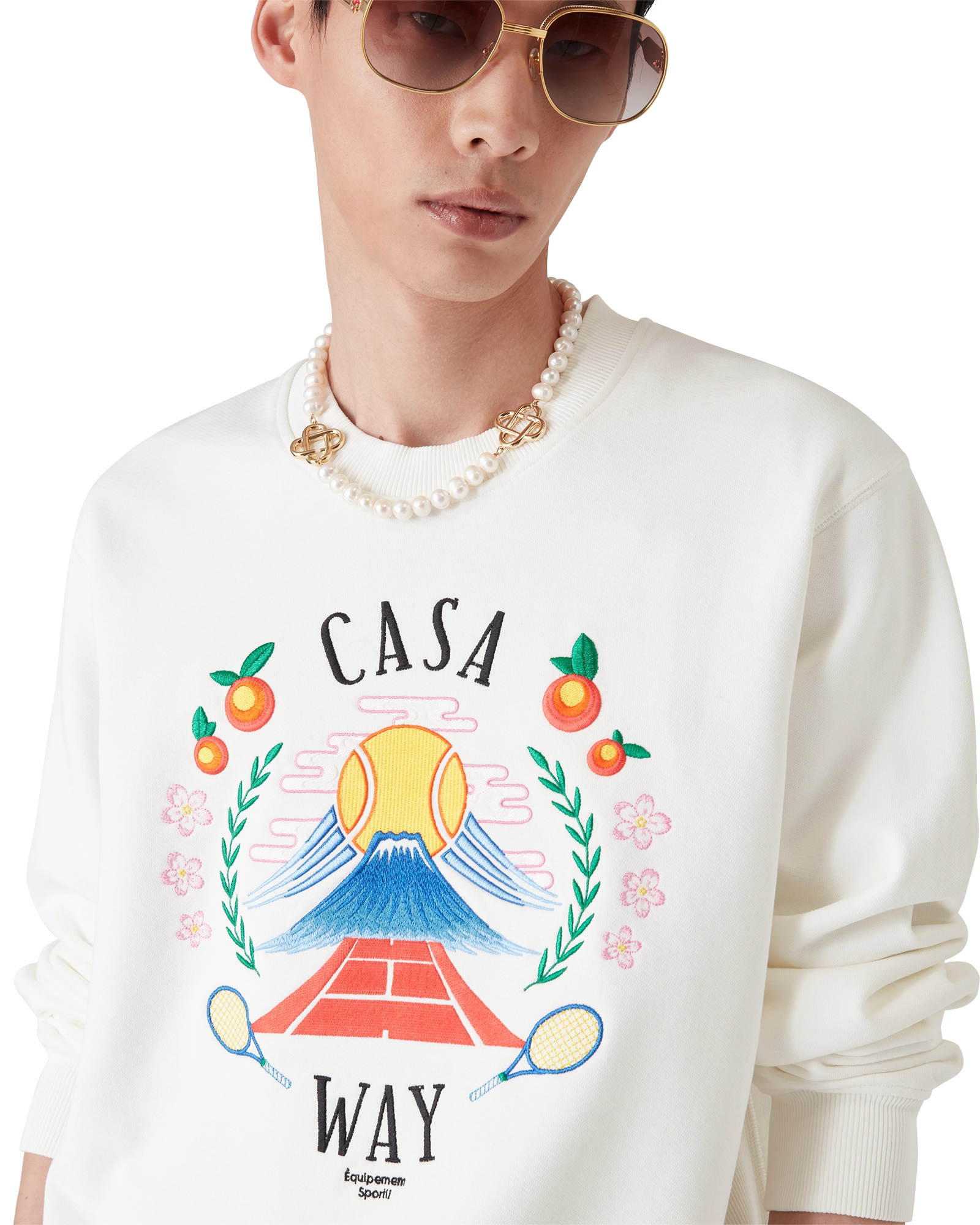 Casa Way Mountain Sweatshirt