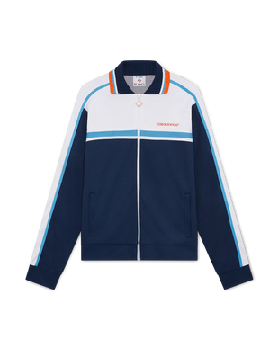 Pique Track Jacket