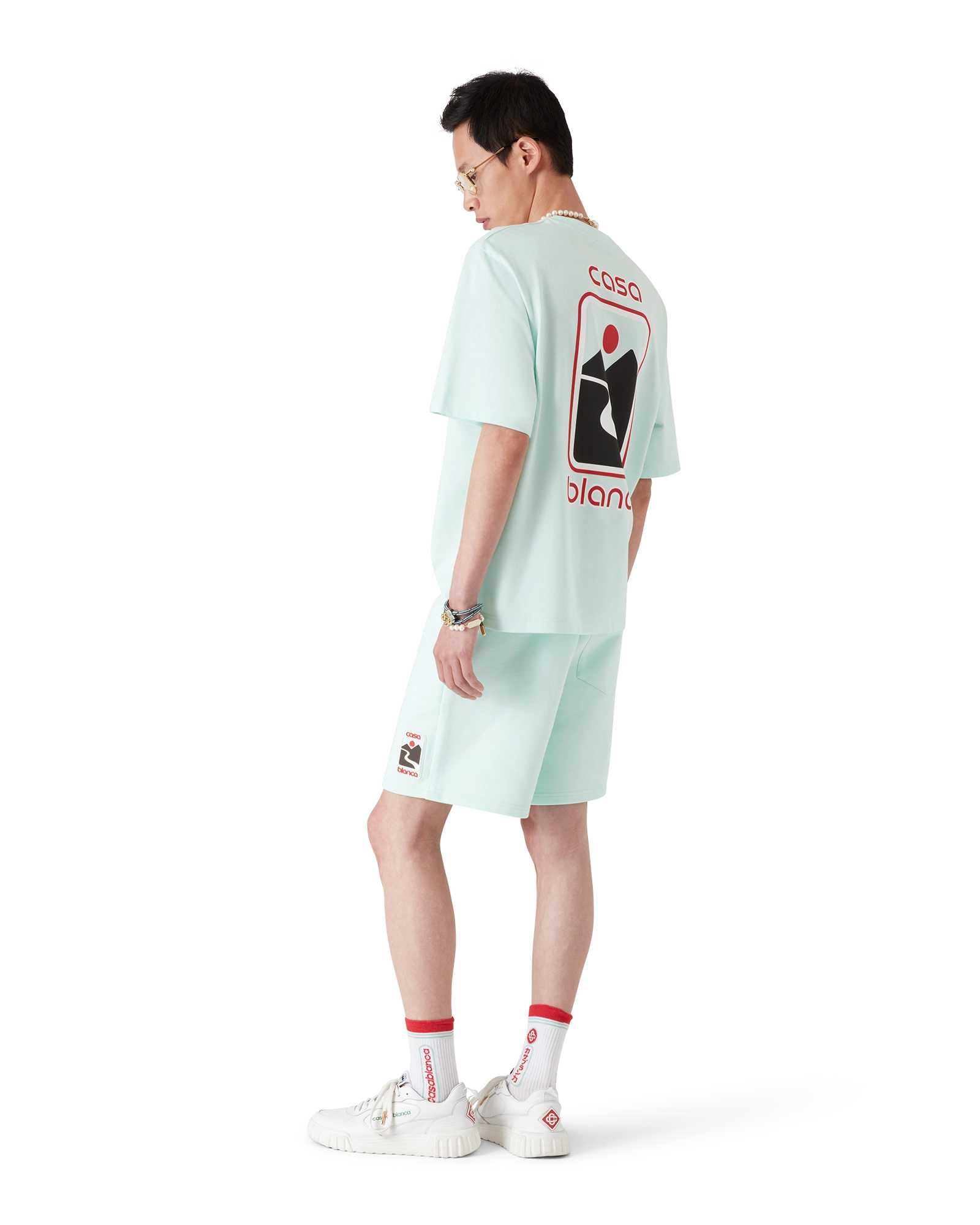 Sunset Valley Sweatshorts