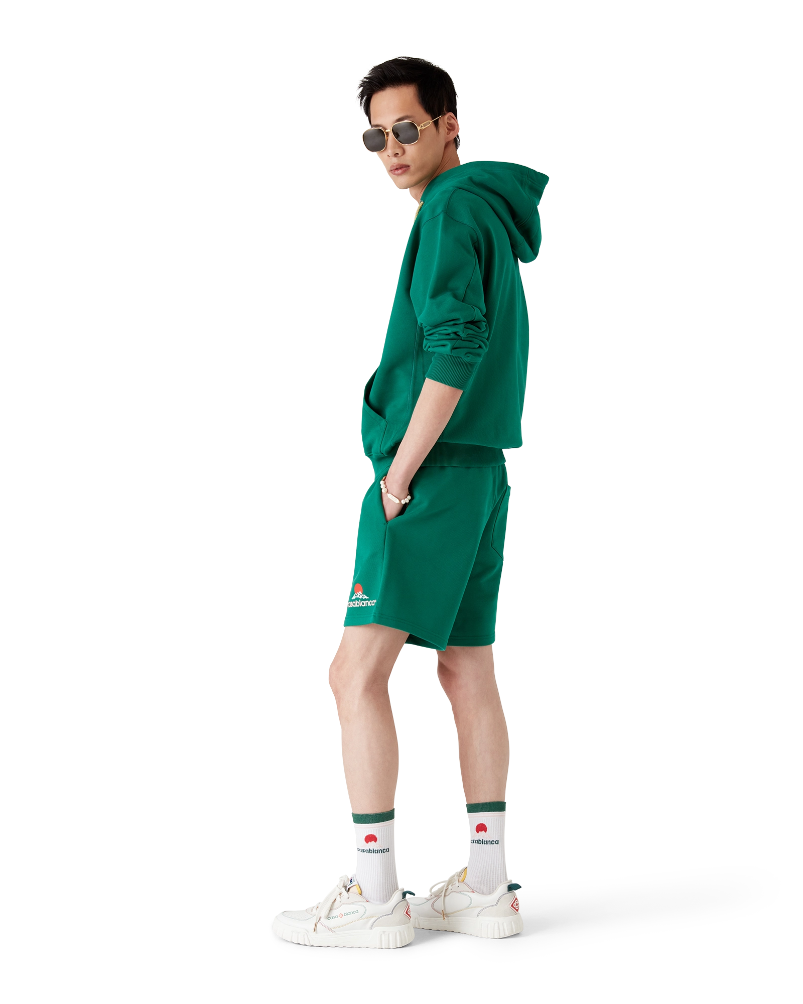 Montagne Sweatshorts