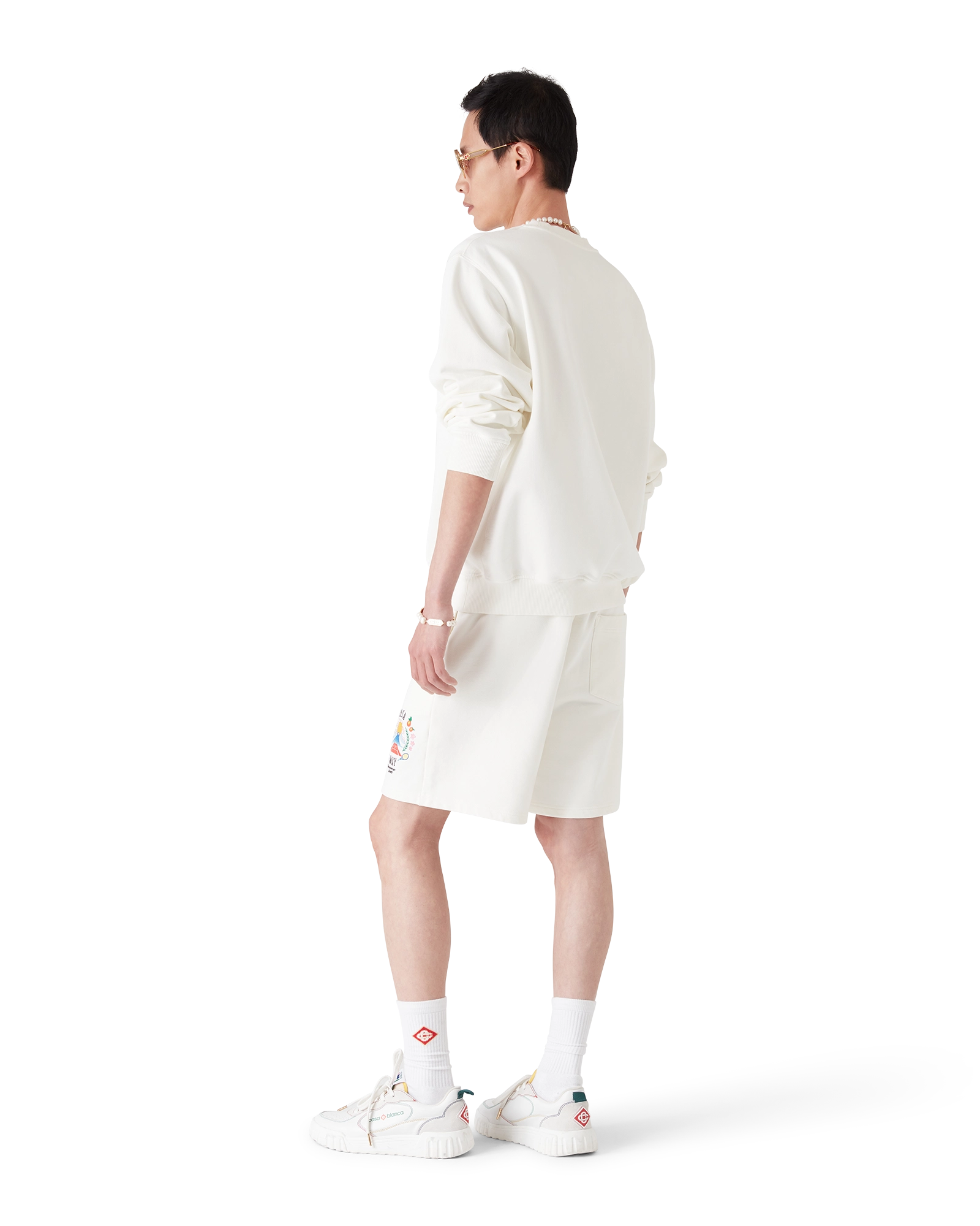 Casa Way Mountain Sweatshorts