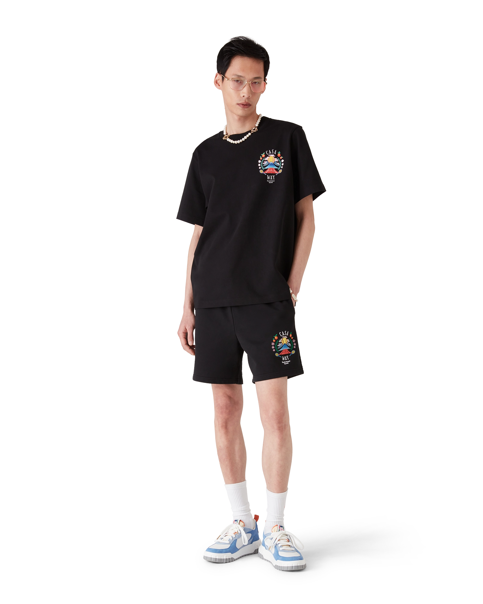 Casa Way Mountain Sweatshorts