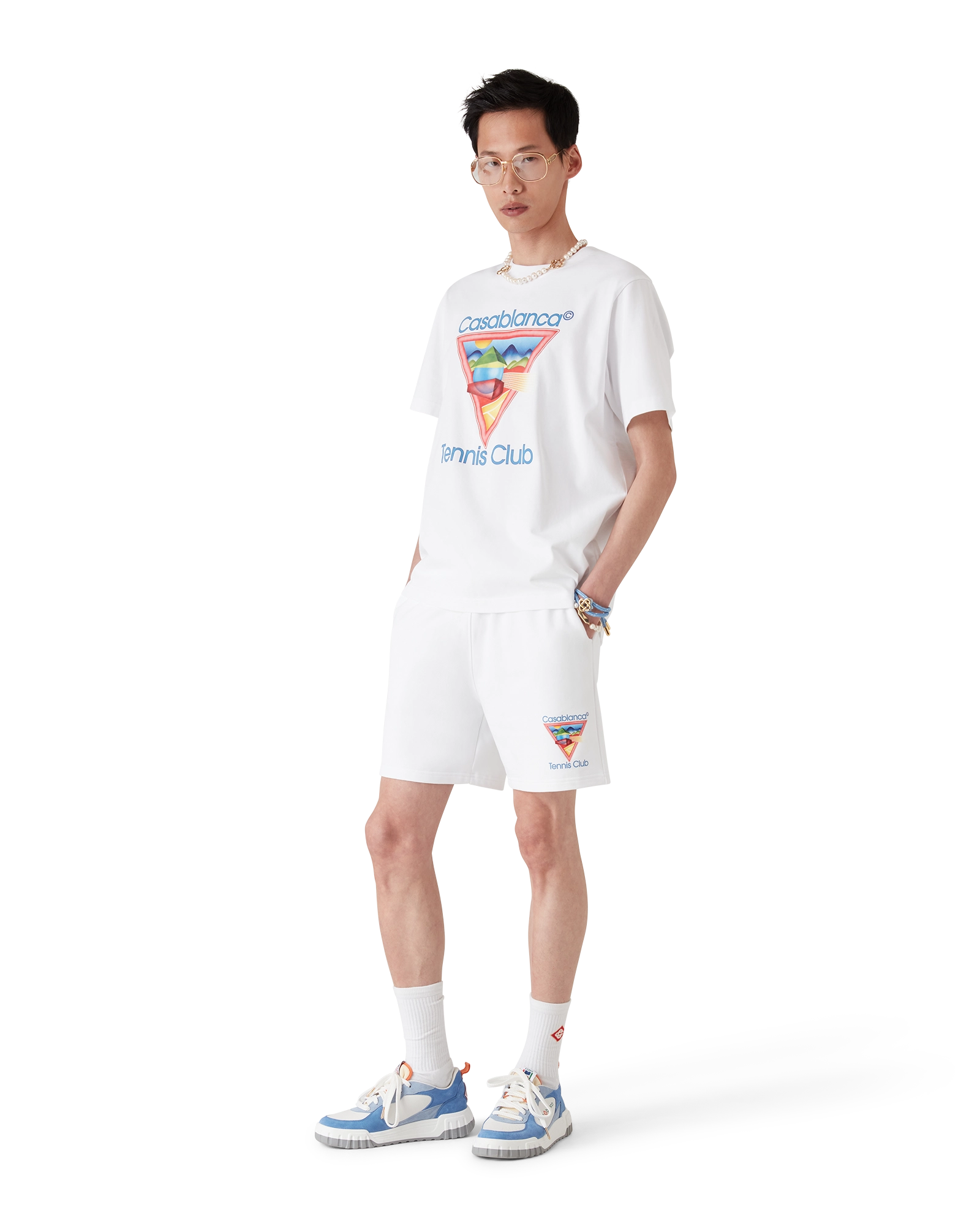 Tennis Club Icon Sweatshorts