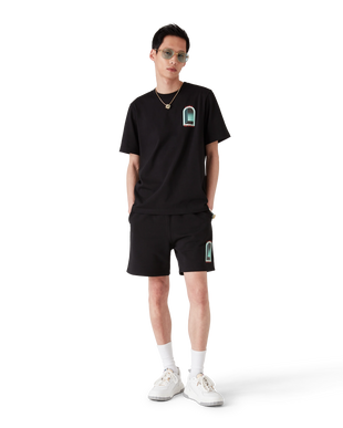 L'Arche Sweatshorts