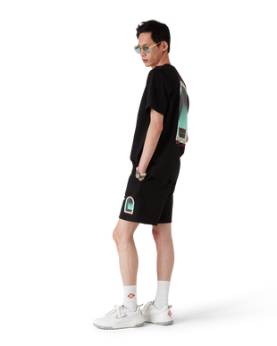 L'Arche Sweatshorts