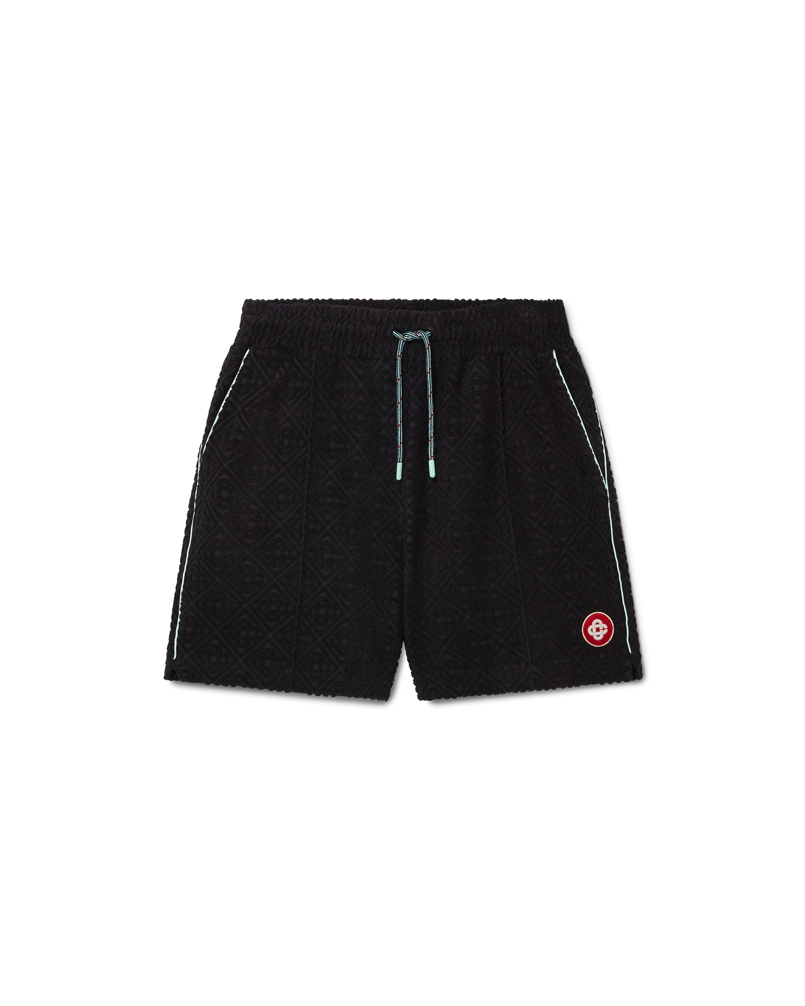 Monogram Jacquard Towelling Shorts