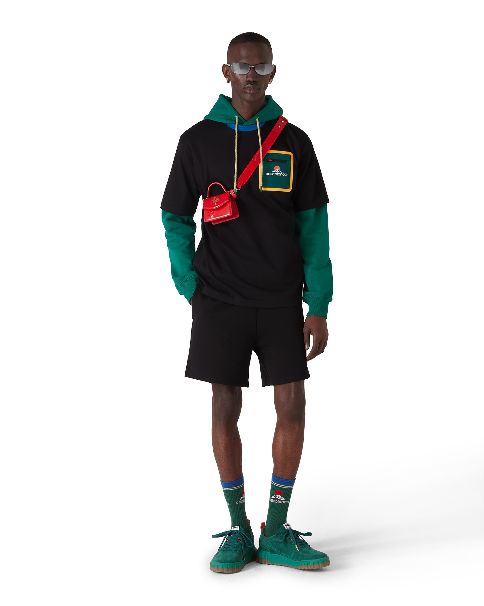 Montagne Sweatshorts