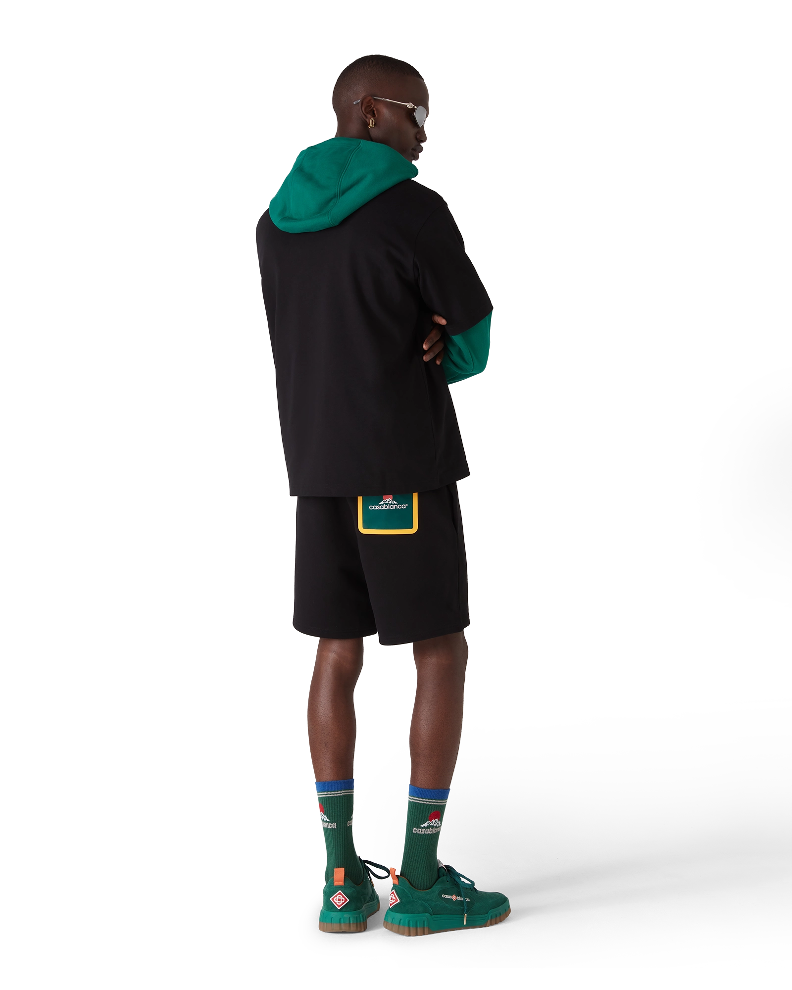 Montagne Sweatshorts