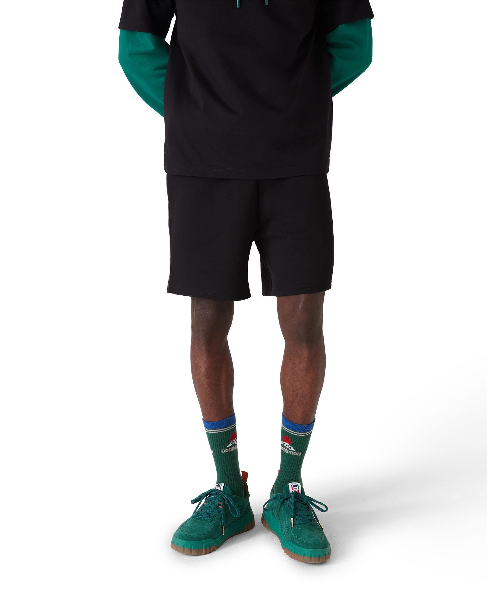 Montagne Sweatshorts