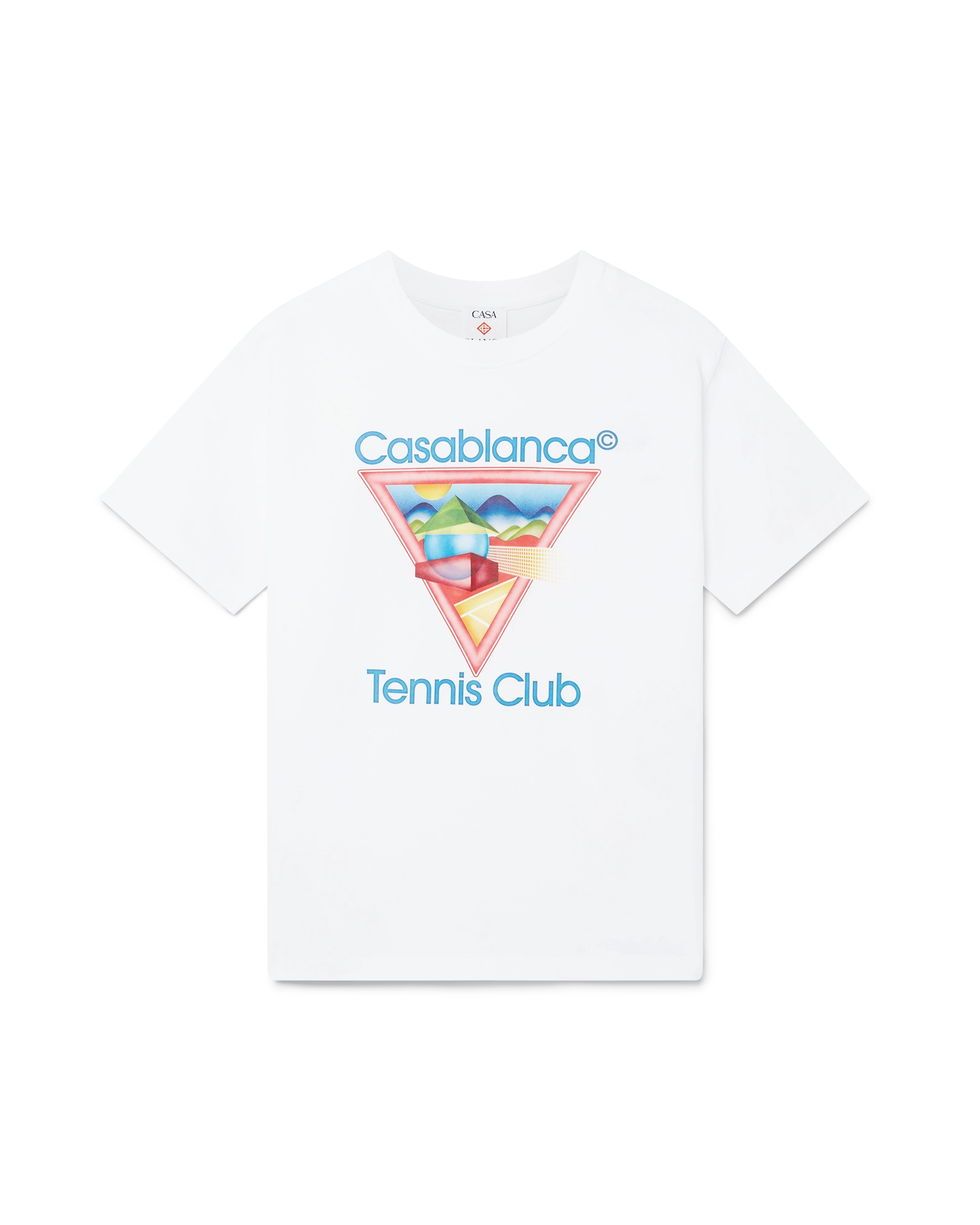 Tennis Club Icon Short Sleeve T-Shirt