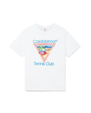 Tennis Club Icon Short Sleeve T-Shirt