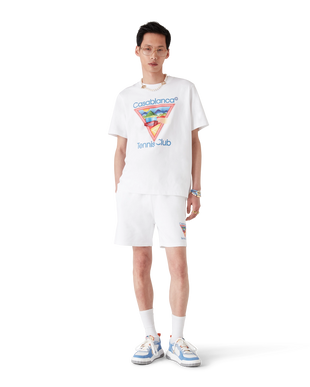 Tennis Club Icon Short Sleeve T-Shirt