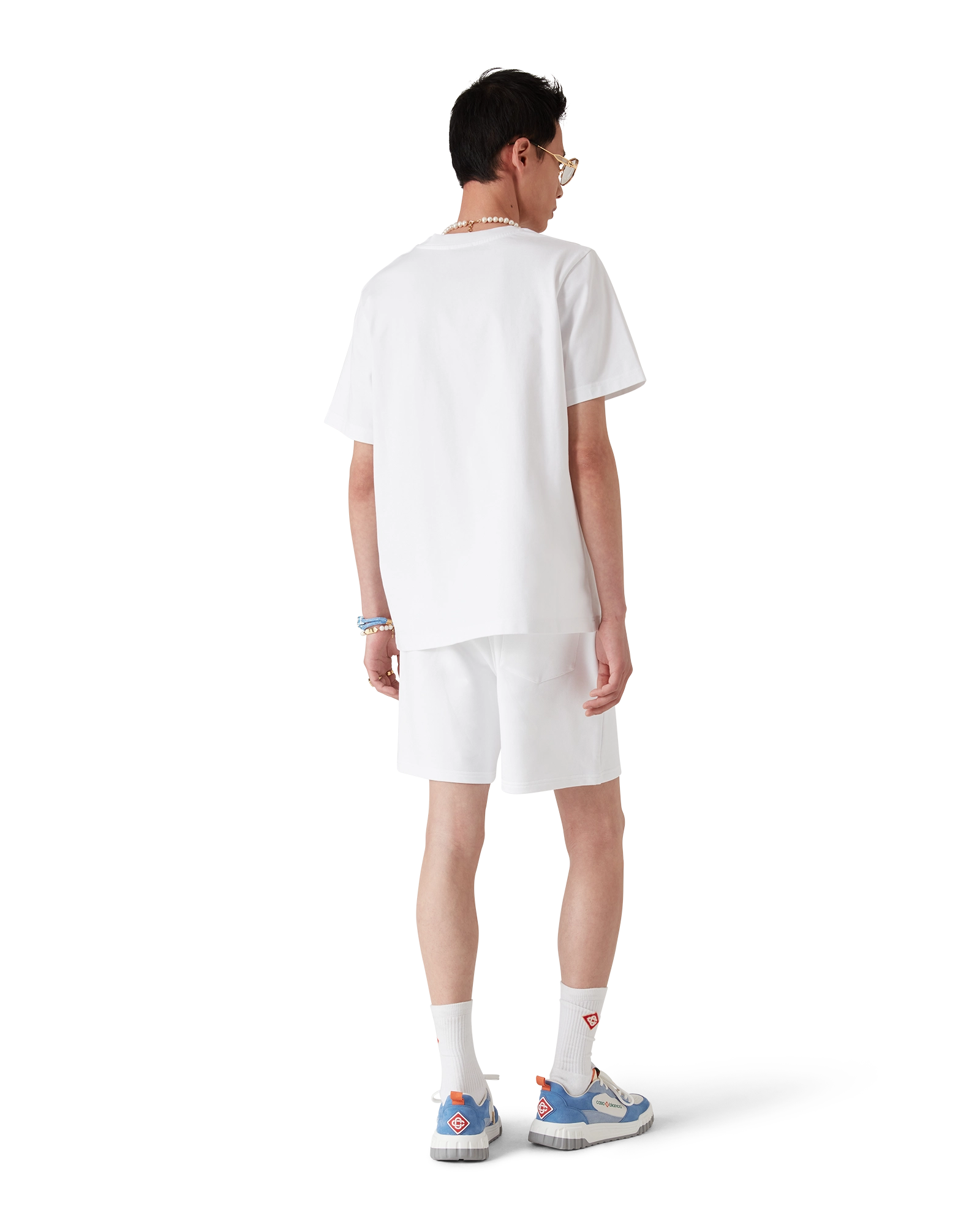 Tennis Club Icon Short Sleeve T-Shirt